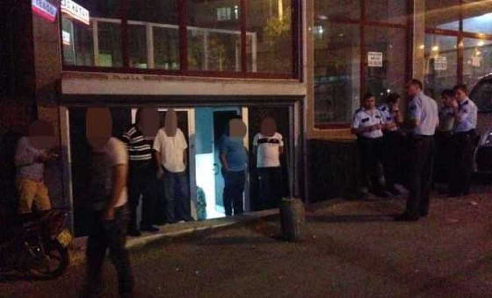 Polis ‘Tombala' Dedi