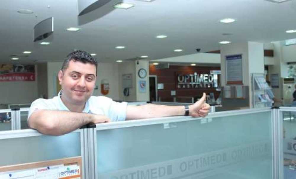 Özel Optimed Hastanesi 7 Yaşında