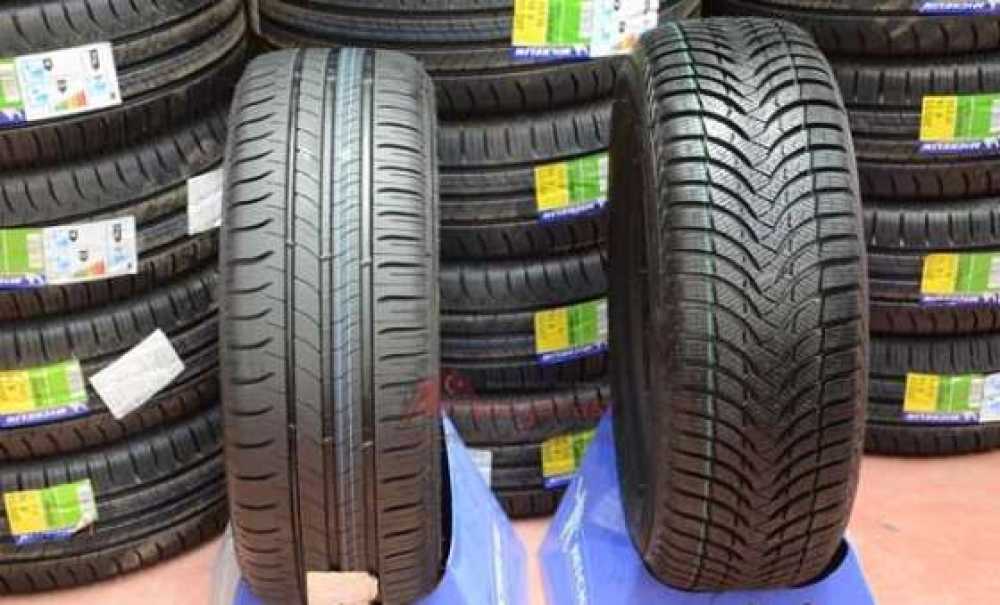 Çorlu'da Lastik Hırsızlığı