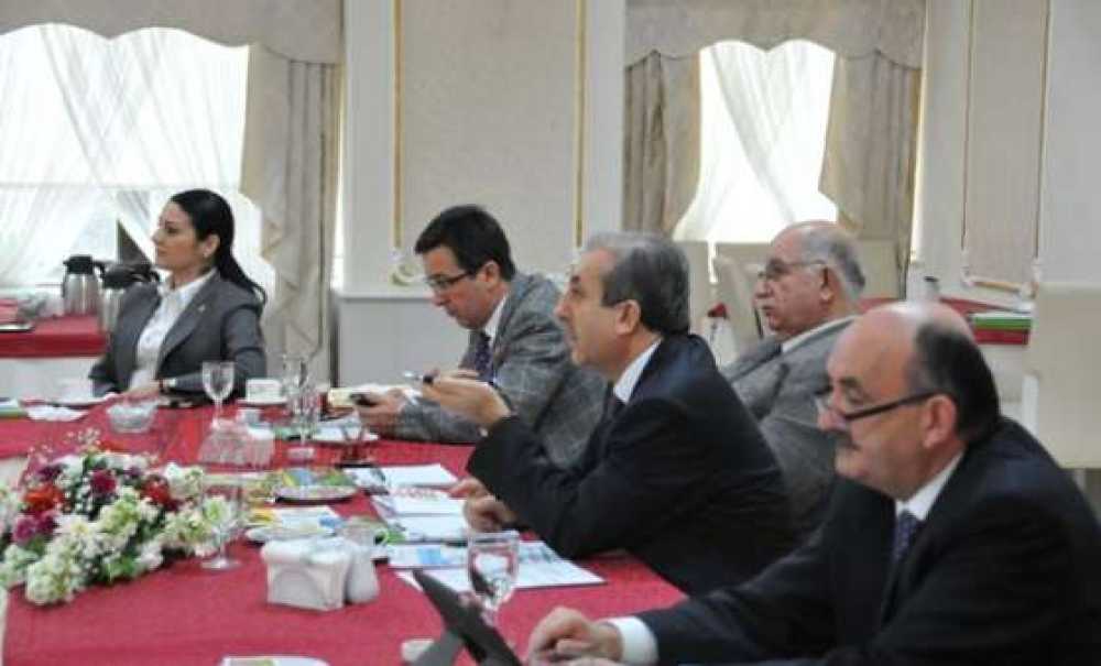 Ak Parti Tekirdağ Milletvekili Özlem Yemişçi;