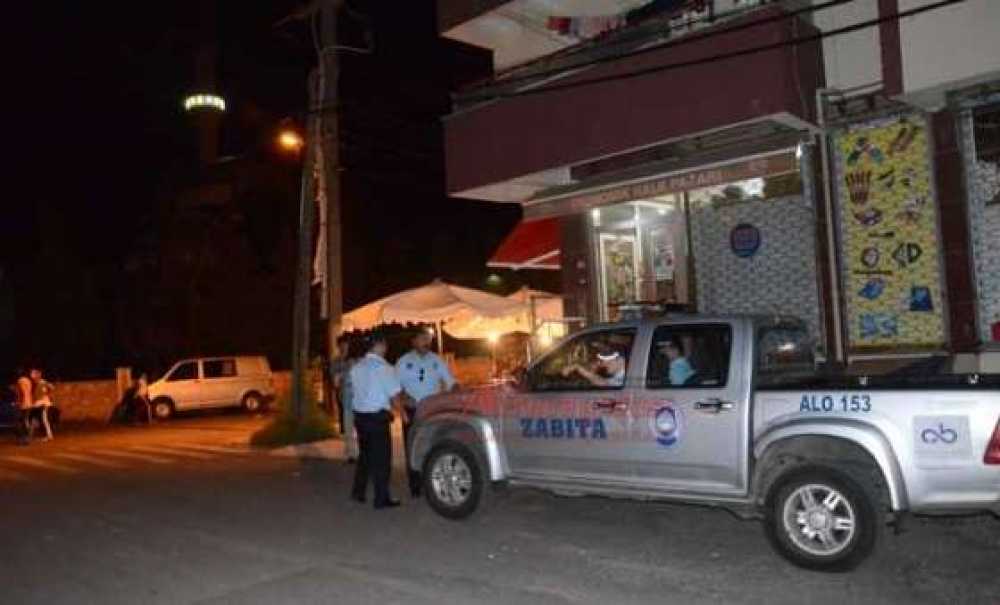 Zabıtanın Seyyar Kasap Pususu