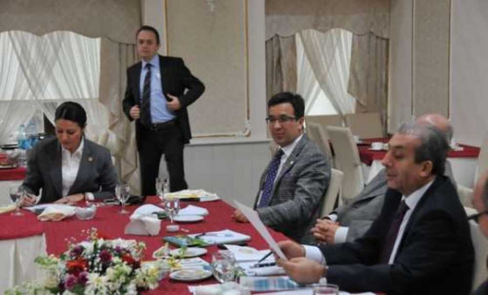 Ak Parti Tekirdağ Milletvekili Özlem Yemişçi;