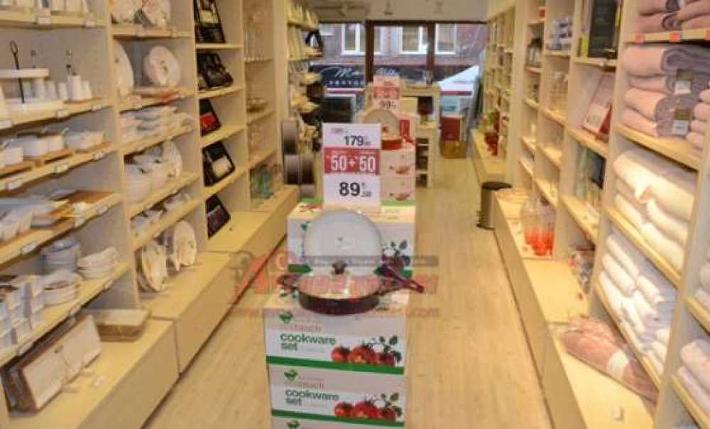 Esse Çorlu Mağazası Açıldı