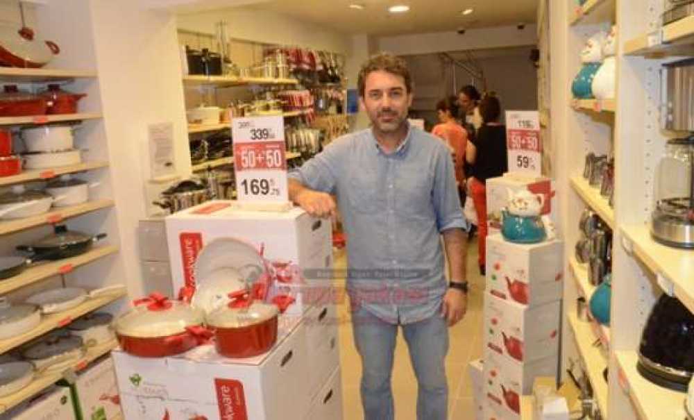 Esse Çorlu Mağazası Açıldı
