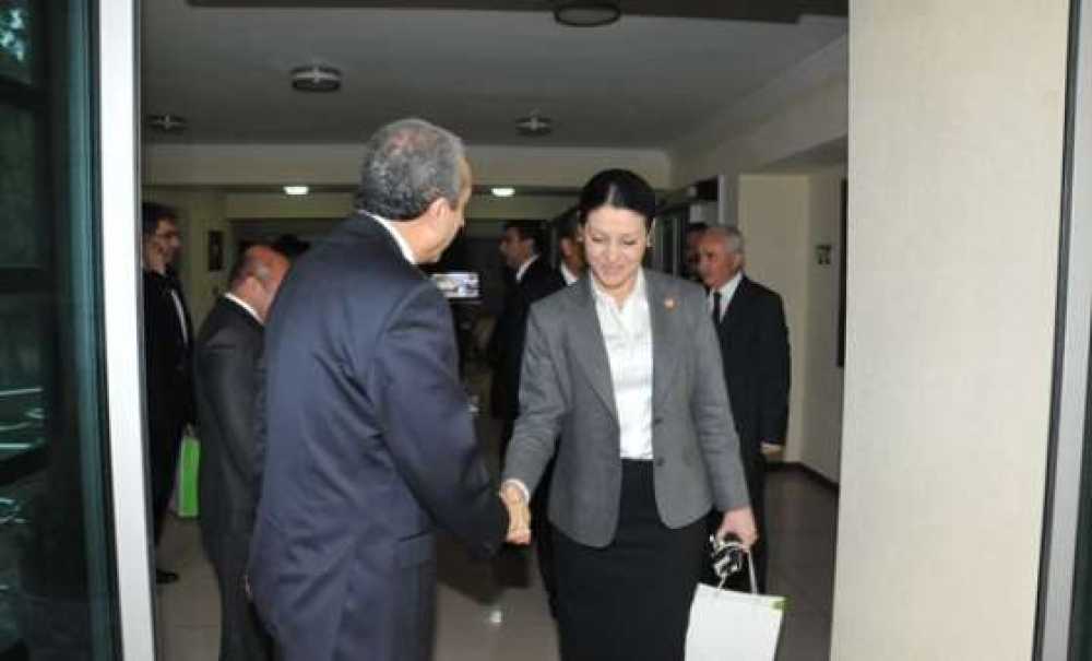 Ak Parti Tekirdağ Milletvekili Özlem Yemişçi;