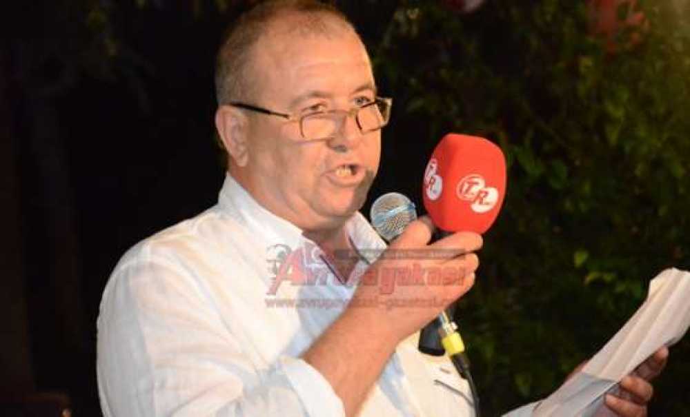 İşadamı Muammer Varol'dan İftar