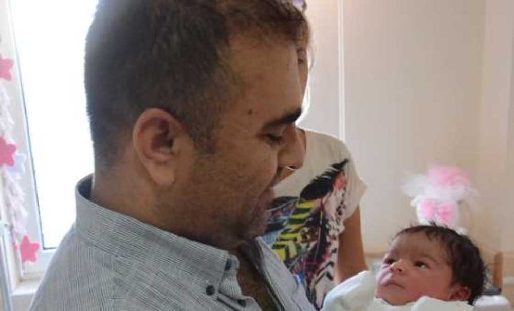 Adıgüzel Ailesinin Mutlu Günü