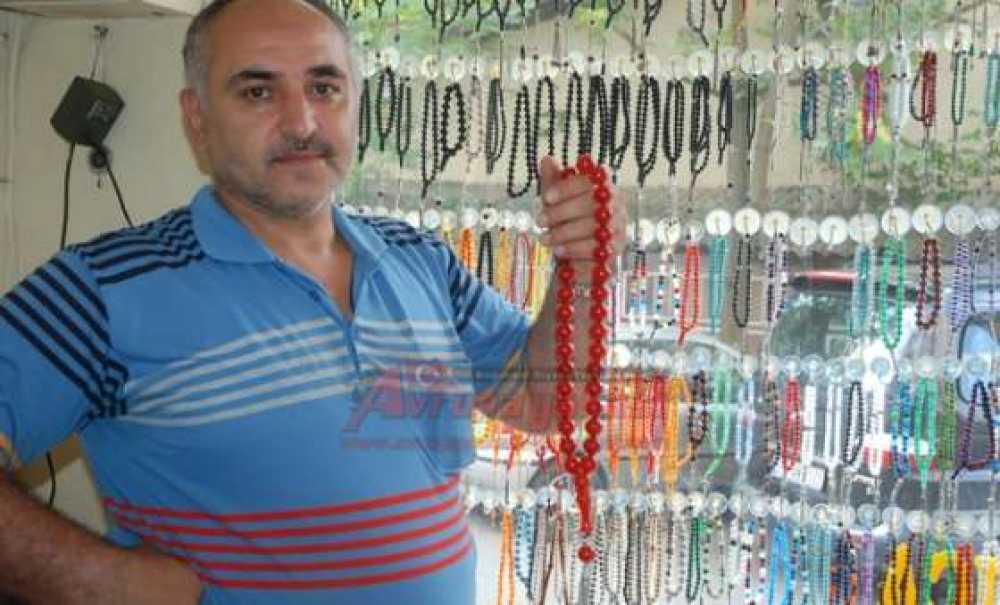 Çorlu`nun Tek Tespihçisi