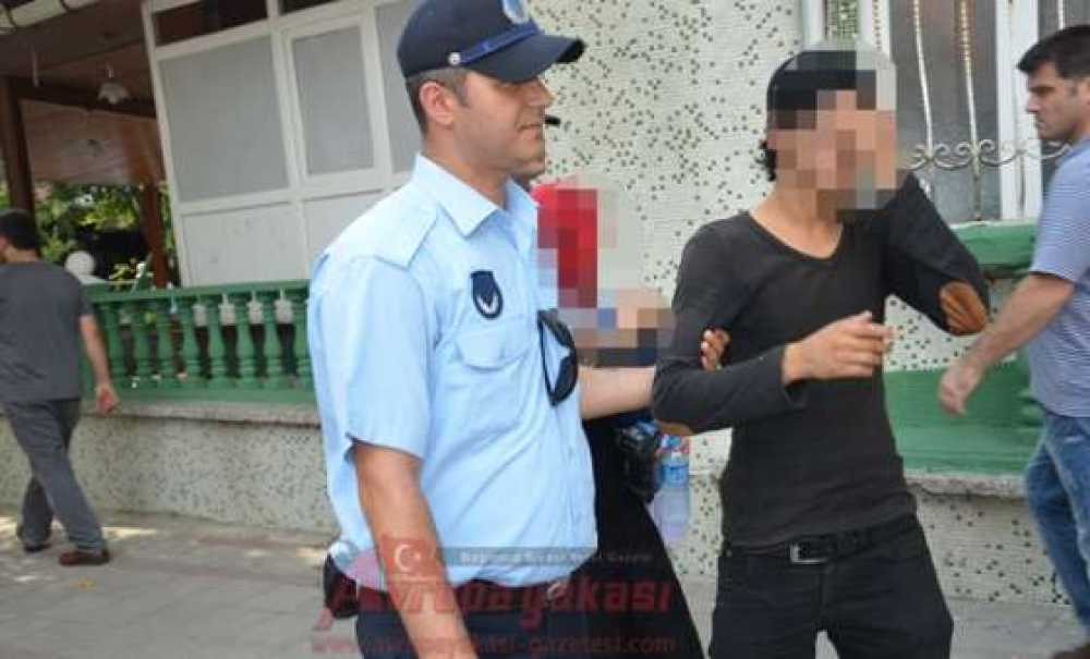 Suriyeli Dilencilere Operasyon