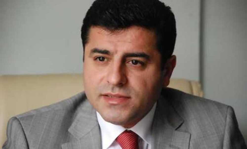 Selahattin Demirtaş Bugün Çorlu`da