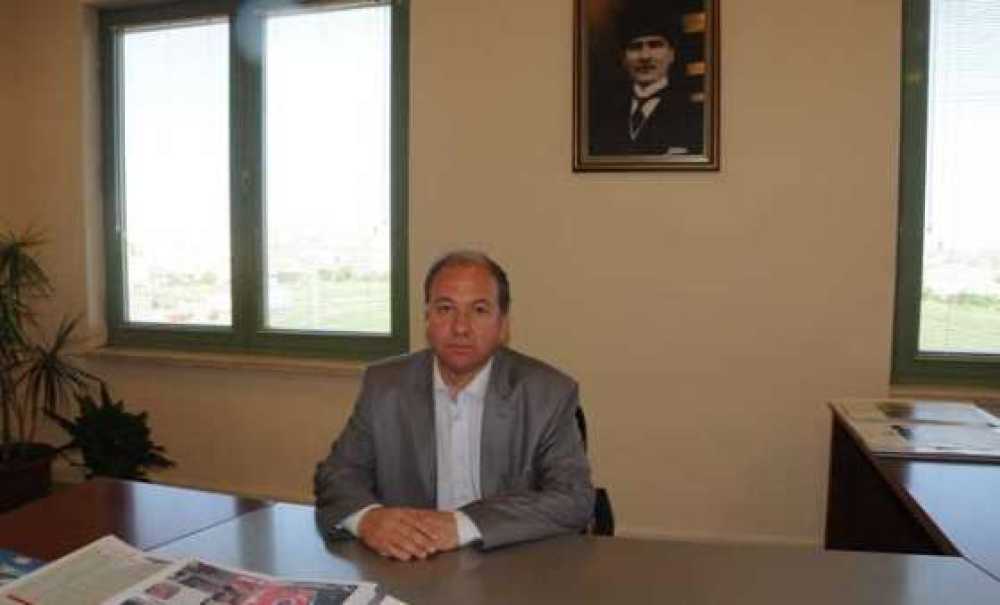 Çorlu Kent Konseyi Başkanı Cesur`dan Basın Bayramı Kutlaması