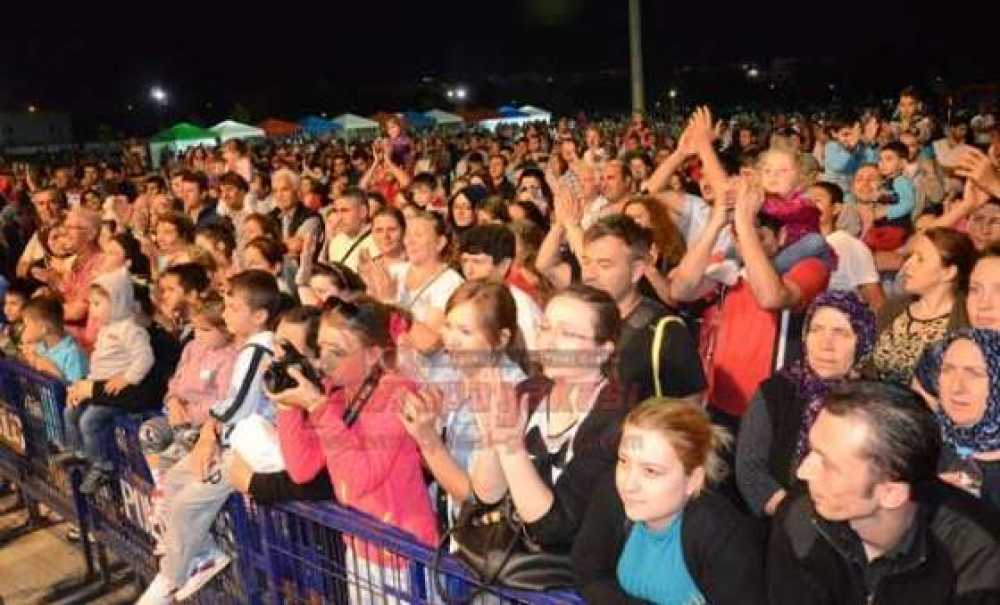 Çorlu`daki Ramazan Şenlikleri İptal Edildi