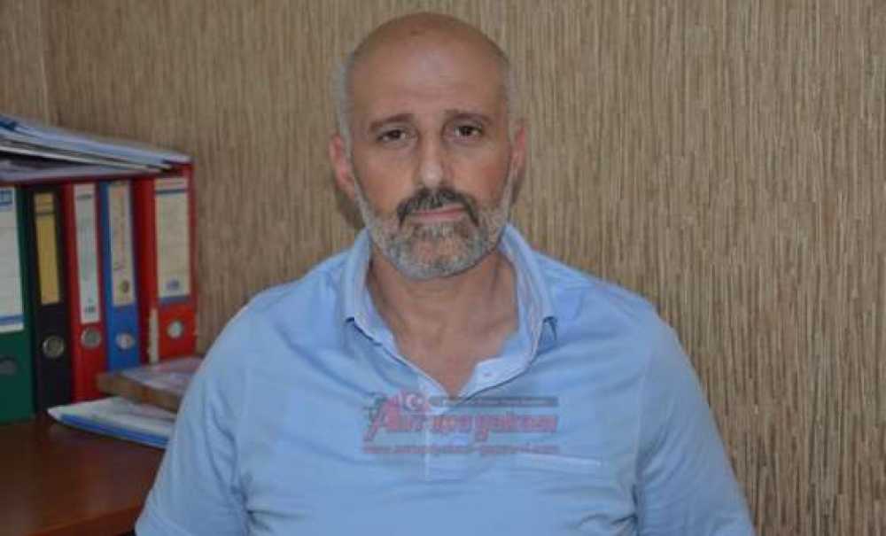 Tekirdağ Güreş İl Temsilcisi Fatih Kobal: