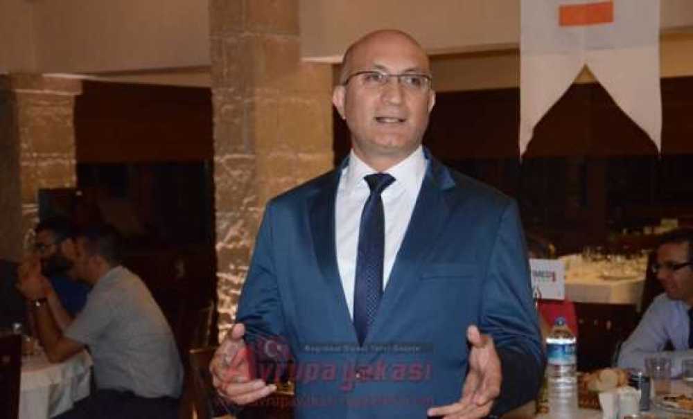 Optimed'den Gazetecilere İftar Yemeği