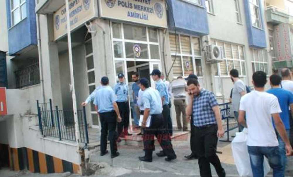 Chp'den İzinsiz Bildiri Tepkisi