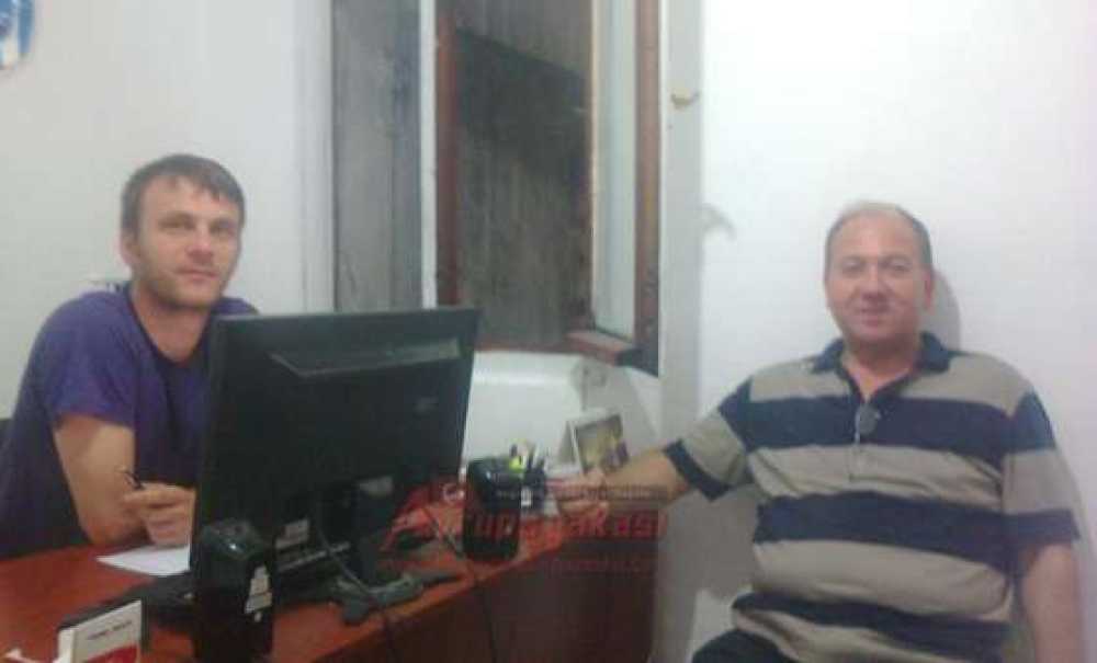 Çorlu Kent Konseyi Başkanı Cesur`dan Başkan Karagöz`e Ziyaret