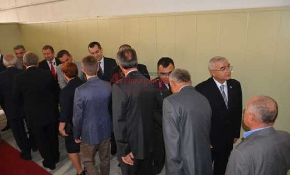 Çorlu'da Bayramlaşma Programı Belli Oldu