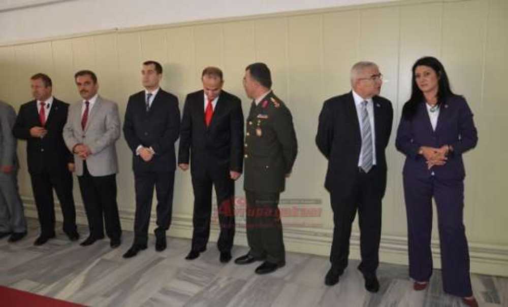 Çorlu'da Bayramlaşma Programı Belli Oldu