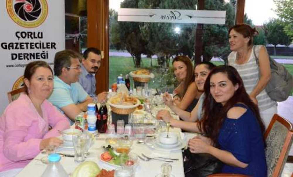 Büyük Aile İftarda Buluştu