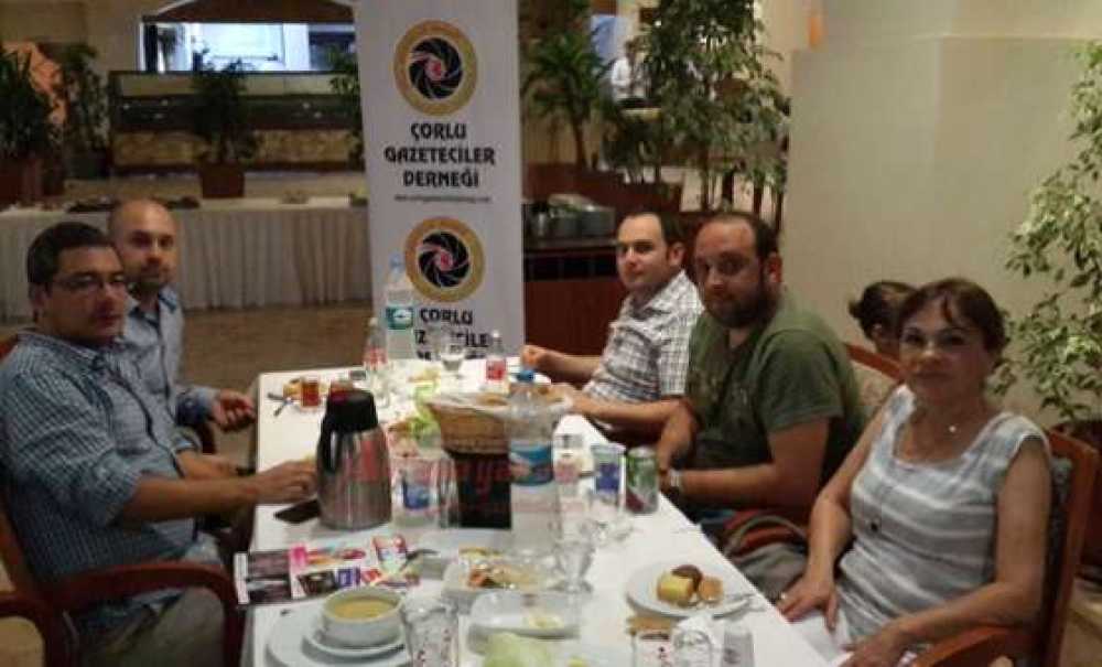 Büyük Aile İftarda Buluştu