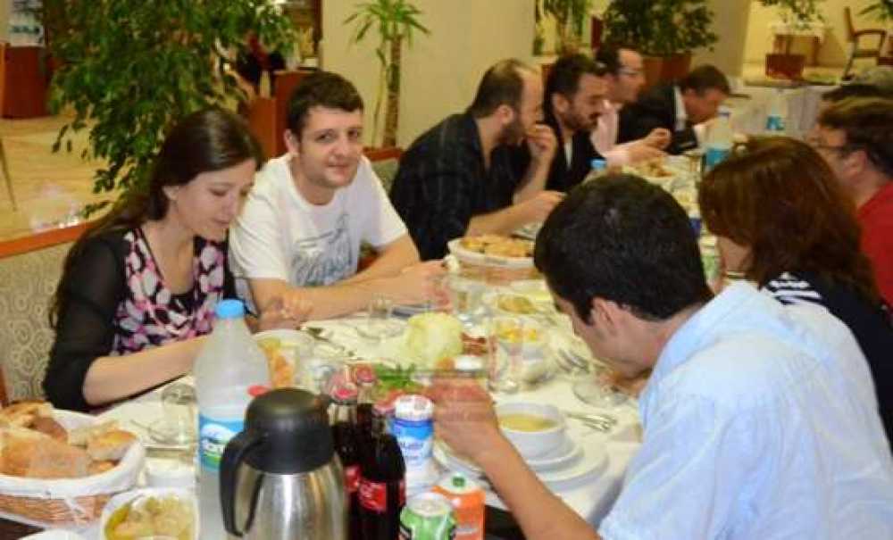 Büyük Aile İftarda Buluştu