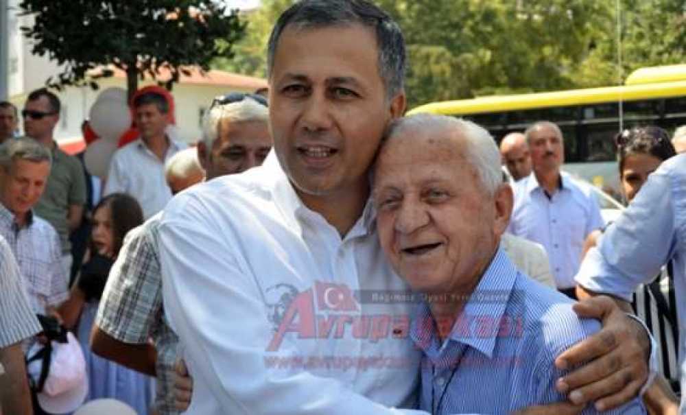 Tekirdağ Bayram Etti