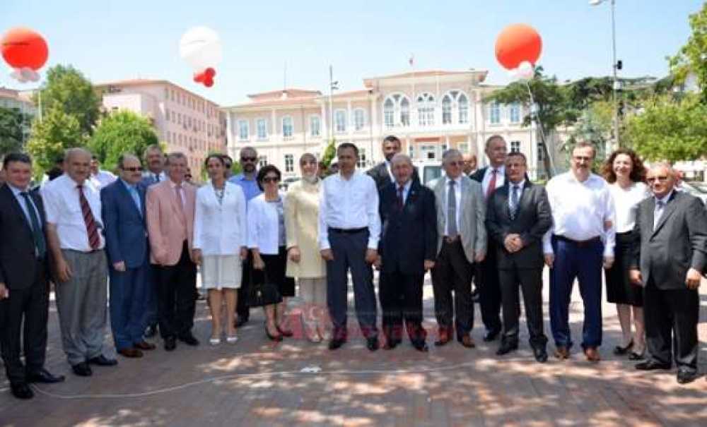 Tekirdağ Bayram Etti