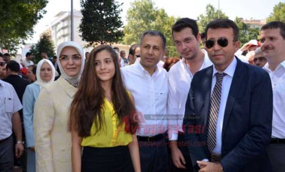 Tekirdağ Bayram Etti