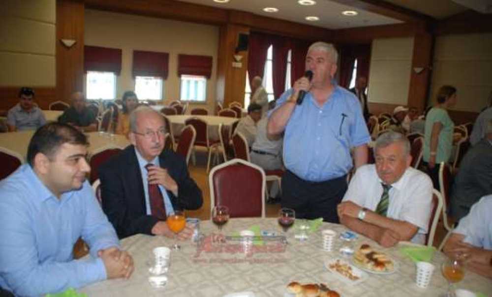 Ergene İlk Ramazan Bayramını Kutladı