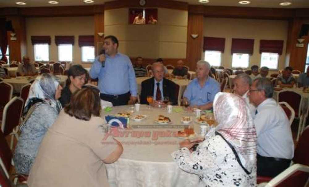 Ergene İlk Ramazan Bayramını Kutladı