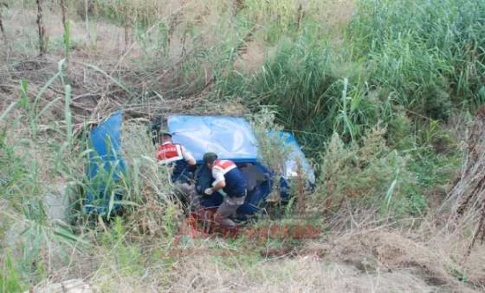 Çorlu'da Kaza: 1 Ölü 3 Yaralı