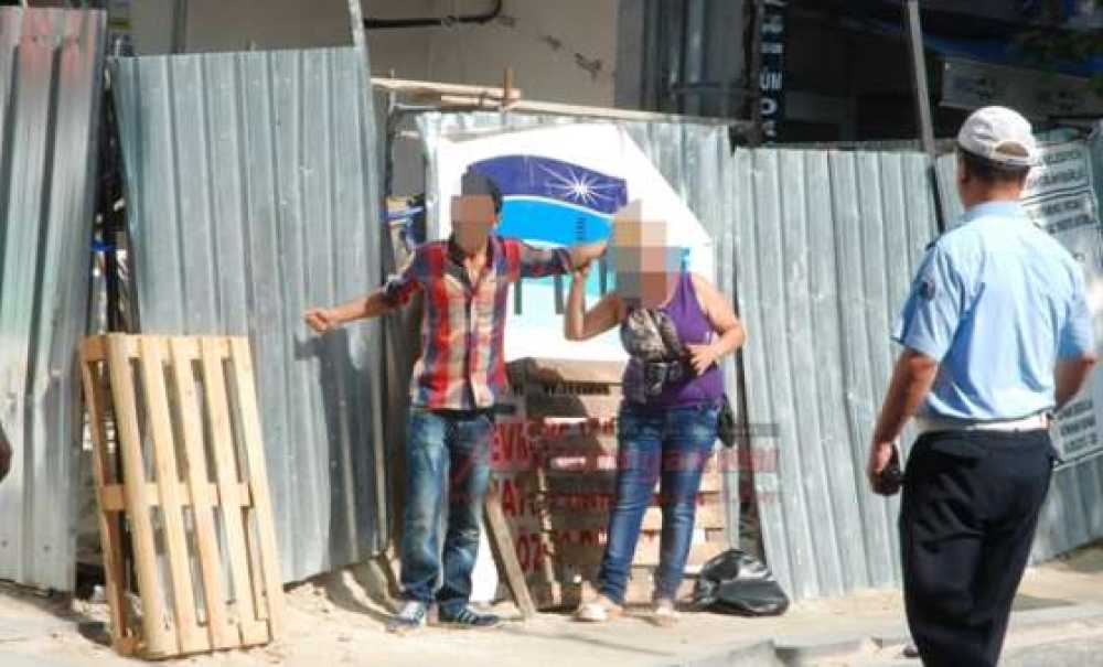 Öfkeli Koca Dehşet Saçtı