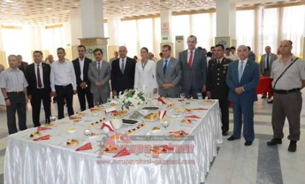 Çorlu Bayramlaştı