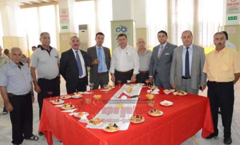 Çorlu Bayramlaştı