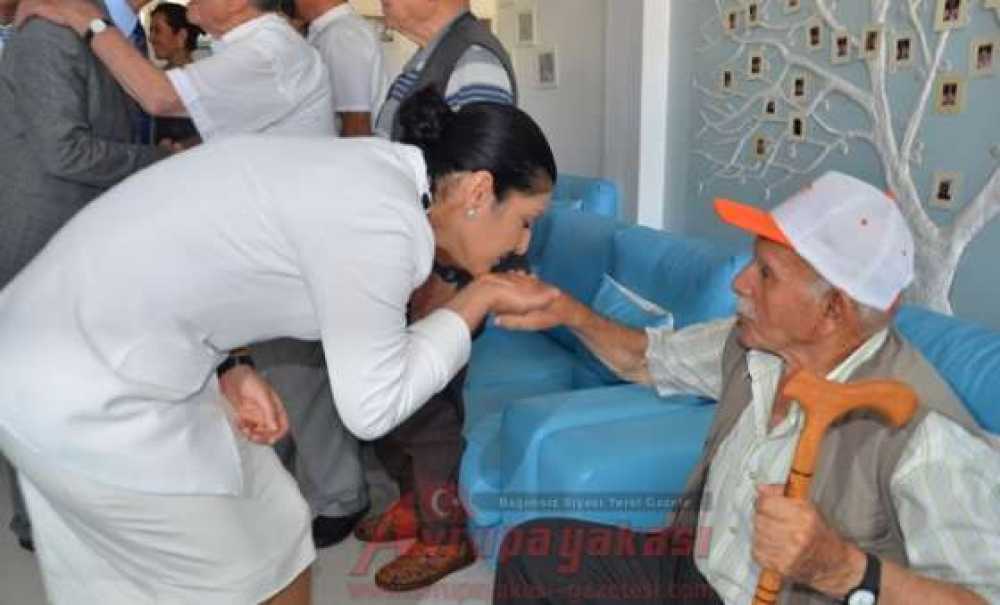 Çorlu Bayramlaştı