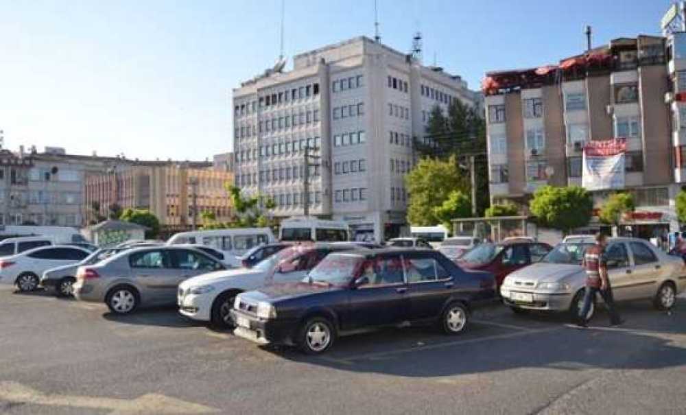 Çorlu Belediyesi'nden Ücretsiz Otopark Hizmeti