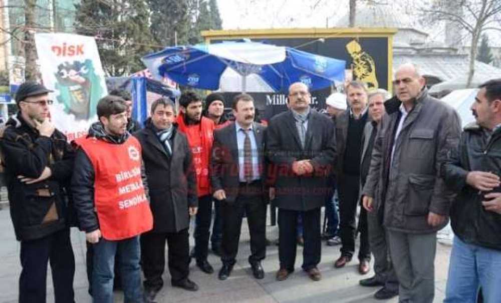 Disk 46. Yaşını Çorlu'da Kutlayacak