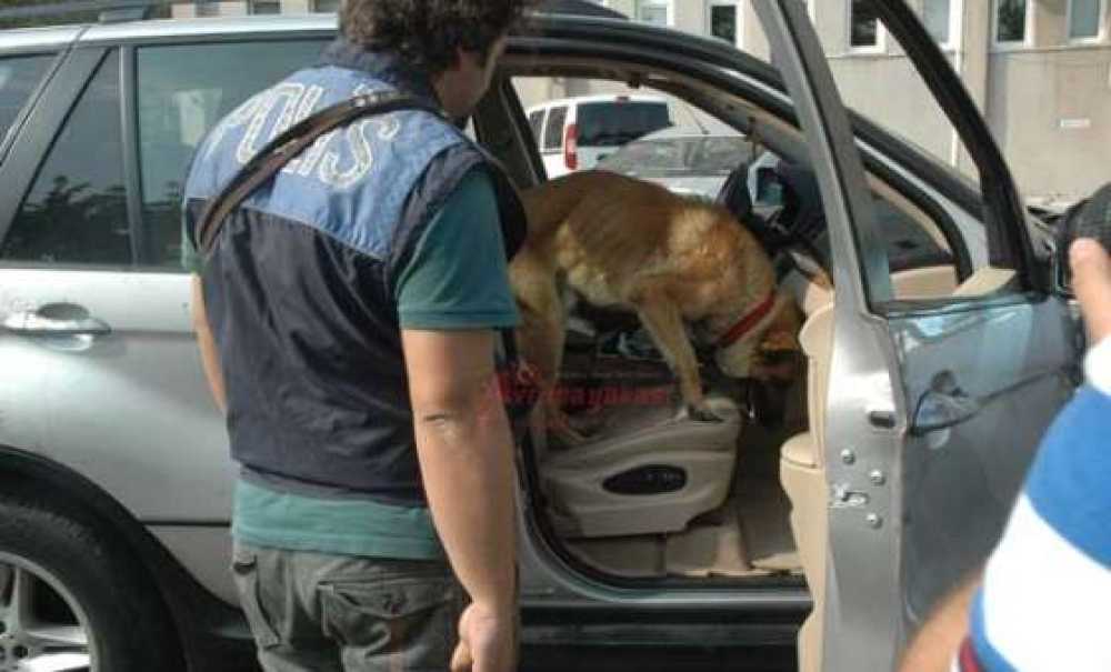 Çorlu`da 145 Kilogram Eroin Ele Geçirildi