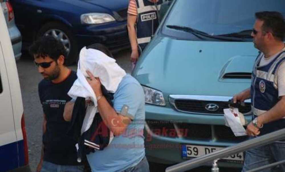 Çorlu`da 145 Kilogram Eroin Ele Geçirildi