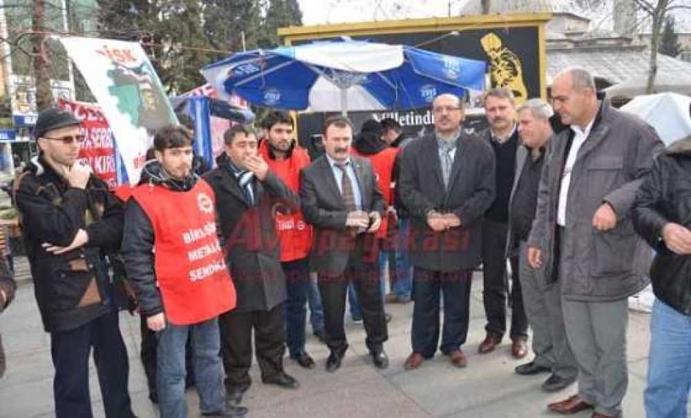 Disk 46. Yaşını Çorlu'da Kutlayacak