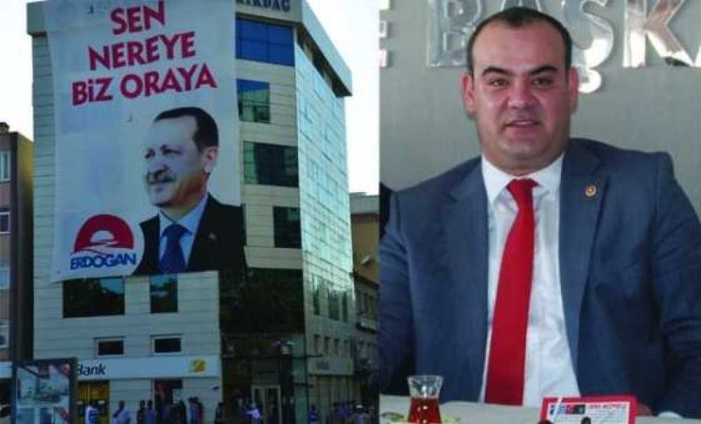 Chp Tekirdağ Milletvekili Köprülü'den Müsiad'a Eleştiri “Müsiad Kendisini Damgalatmıştır”