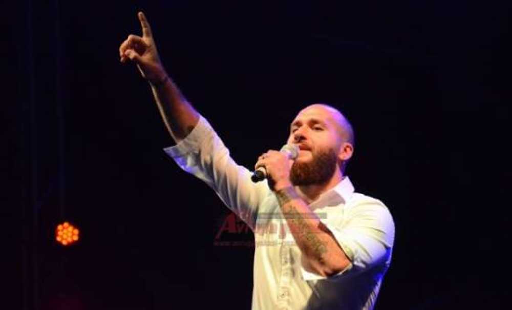 Sami Levi Çorluluları Coşturdu