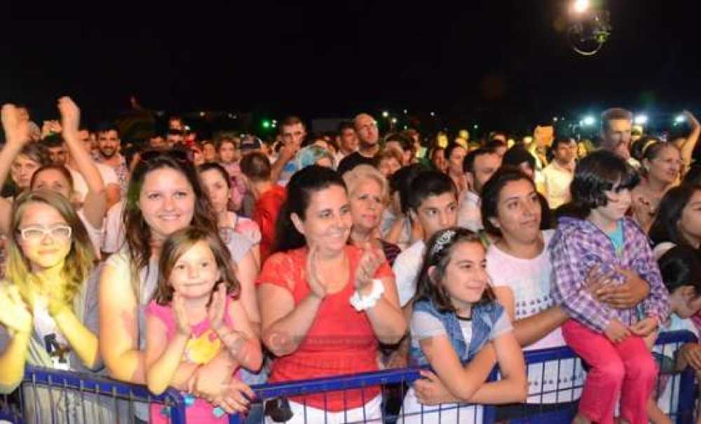 Sami Levi Çorluluları Coşturdu