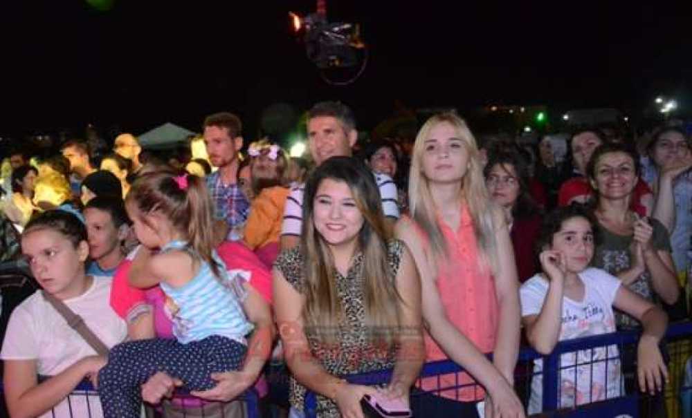 Sami Levi Çorluluları Coşturdu