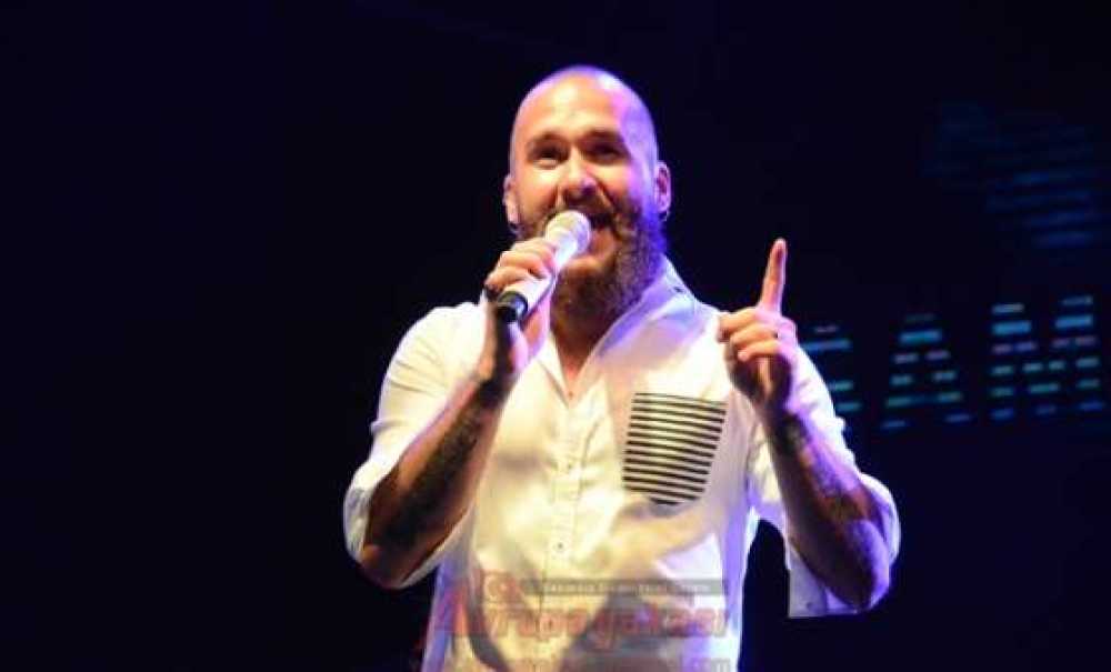 Sami Levi Çorluluları Coşturdu