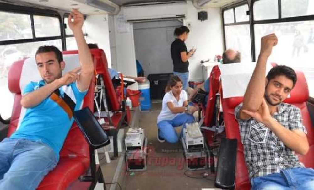 Her Damla Kan, Kurtarılan Bir Candır