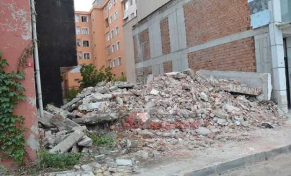 Metruk Ev Yıkımına Teşekkür