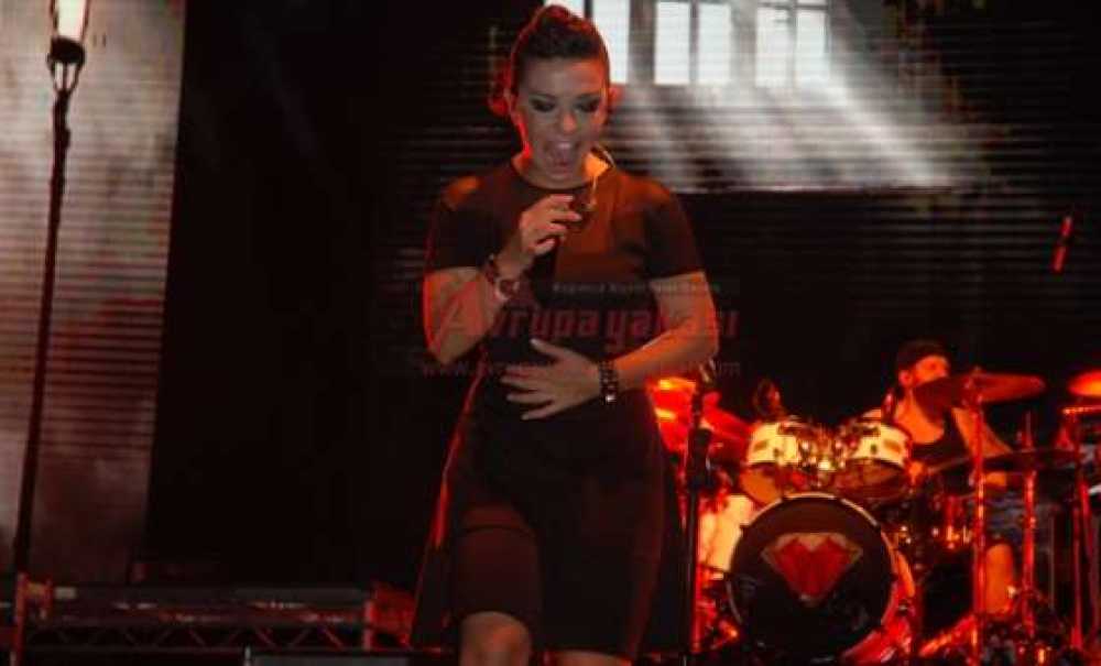 Çorlu`dan Model Geçti