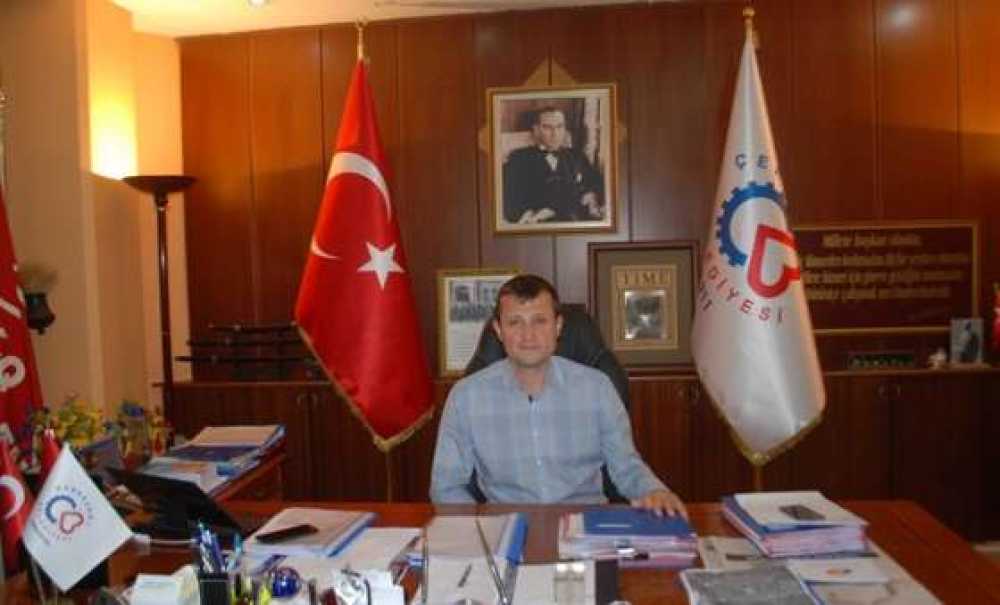 Çerkezköy Belediye Başkanı Akay: