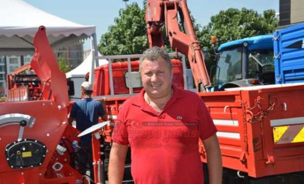 Trakya'nın En Büyük Tarım Fuarı Çorlu'da Açılıyor